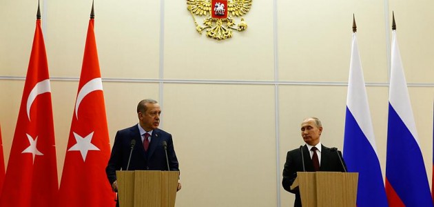 Cumhurbaşkanı Erdoğan, Rusya Federasyonu’nu ziyaret edecek