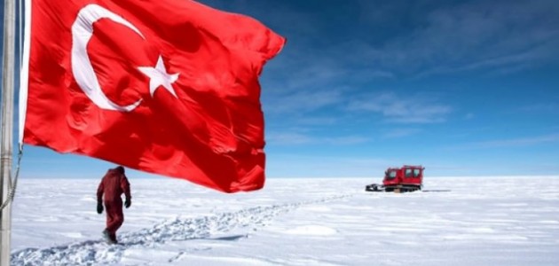 Türkiye Antarktika’da meteorolojik çalışma yapacak