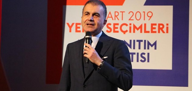 AK Parti Sözcüsü Çelik: Türkiye’nin geleceğinde söz söylemeye hakkı olan millettir