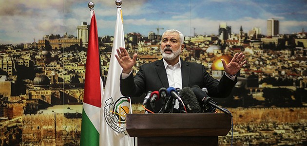 “Filistinli gruplar arasındaki anlaşmazlık sona ermeli“