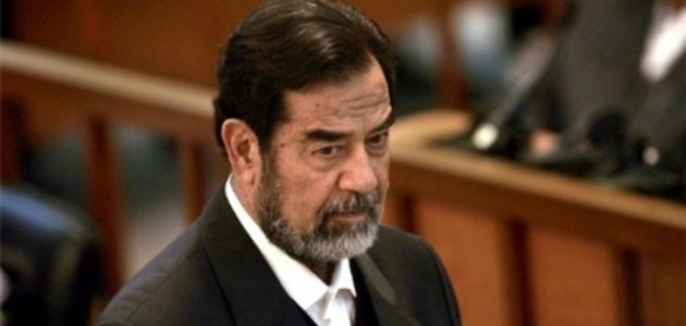 Saddam’ın torunu Irak’ı nasıl terkettiklerini anlattı
