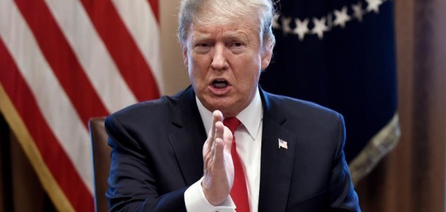 Trump ’ulusal acil durum’ ilan edeceğini açıkladı
