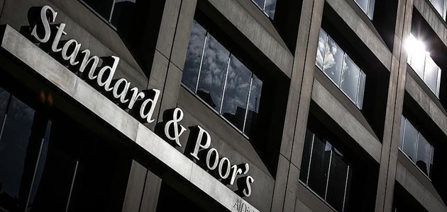 S&P Türkiye’nin kredi notunu teyit etti