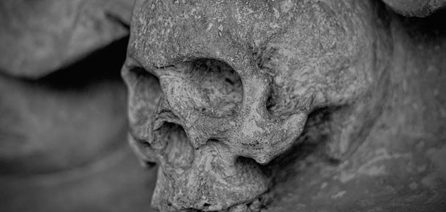 İran’da yaklaşık 5 bin yıllık insan iskeleti bulundu
