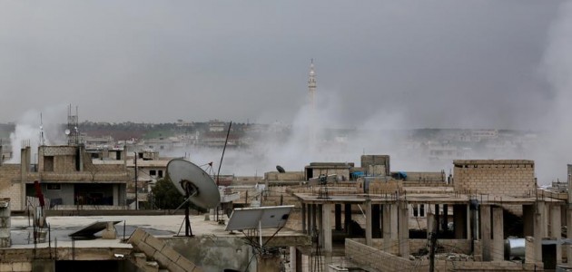 Esed rejiminden İdlib’e saldırı: 4 ölü