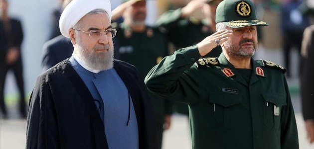 İran Devrim Muhafızları ’intikam operasyonları için’ izin istedi