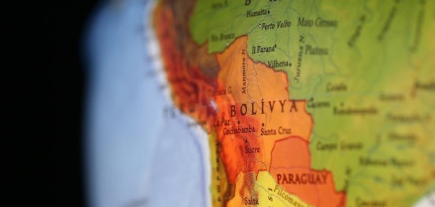 Bolivya’da otobüsle kamyon çarpıştı: 22 ölü