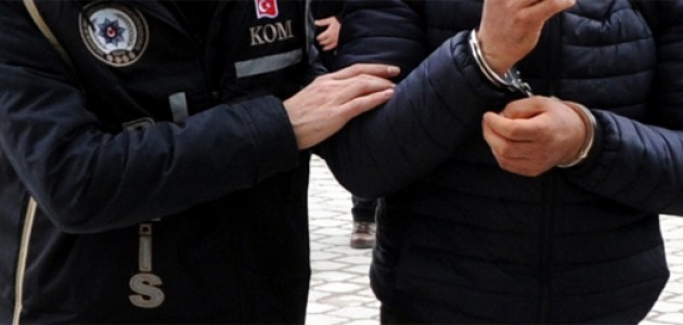 Konya merkezli 28 ildeki operasyona 2 tutuklama