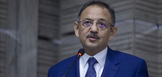 AK Parti, Özhaseki’yi Ankara adayı olarak İl Seçim Kuruluna bildirdi