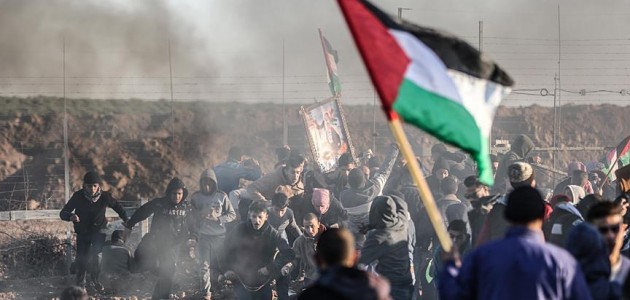 Hamas’tan ’Abluka sürerse Gazze patlayacak’ uyarısı