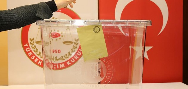 AK Parti ve MHP’den 51 ilde ittifak