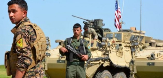 ABD, terör örgütü YPG/PKK’ya desteğini sürdürmeyi planlıyor