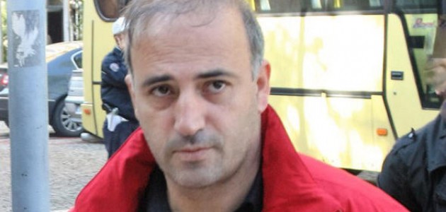 Süleyman Pehlivan’a 13 yıl hapis