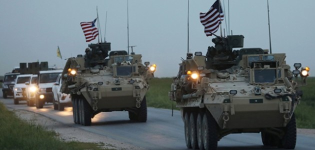 ABD’nin 200 askeri bir süre daha Suriye’de kalacak