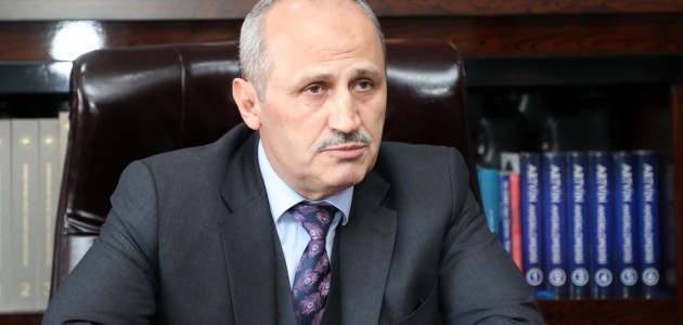 Ulaştırma ve Altyapı Bakanı Turhan: Denizcilik sektörümüzün büyüklüğü 17,5 milyar doları aştı