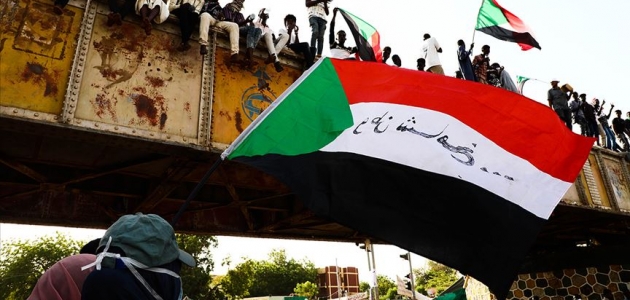 Sudan’da Askeri Geçiş Konseyi müzakereye hazır