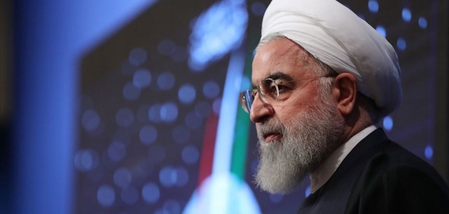 Ruhani: ABD yaptırımları etki gücünü kaybetti