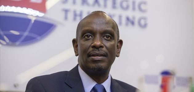 Ruanda Dışişleri ve Uluslararası İşbirliği Bakanı Sezibera: Ruanda’da FETÖ faaliyeti olmayacak
