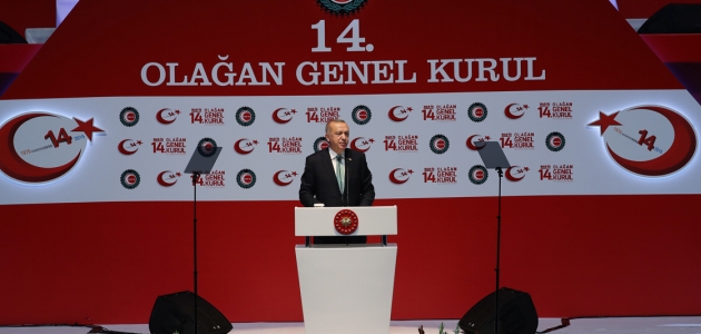 Cumhurbaşkanı Erdoğan’dan Merkez Bankası açıklaması