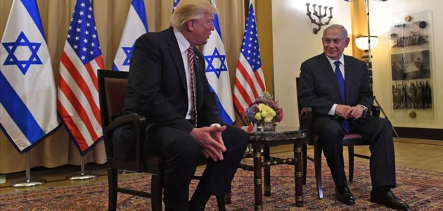 Trump ile Netanyahu İran’ı görüştü