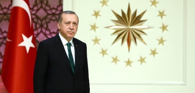 Erdoğan:Kıbrıs Türkü Türk milletinin ayrılmaz parçasıdır