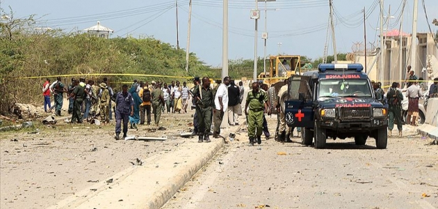 Somali’de bombalı saldırı: 10 ölü
