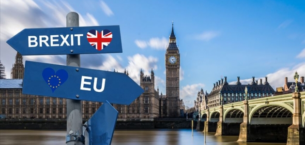 İngiliz hükümetinin ’anlaşmasız Brexit’ senaryosu basına sızdı