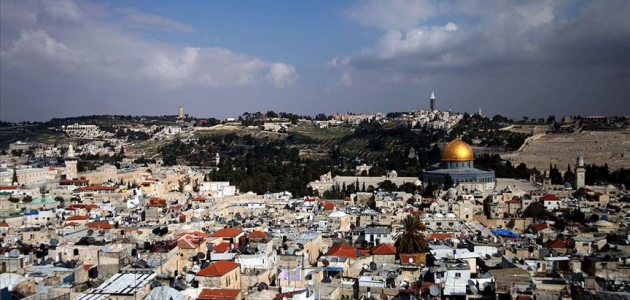 İslam İşbirliği Teşkilatından ’Kudüs Filistin’in başkentidir’ vurgusu