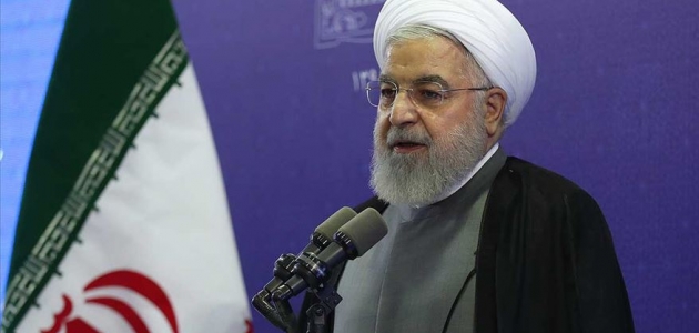 Ruhani’den Batı’ya ’deniz yolları güvende olmaz’ tehdidi