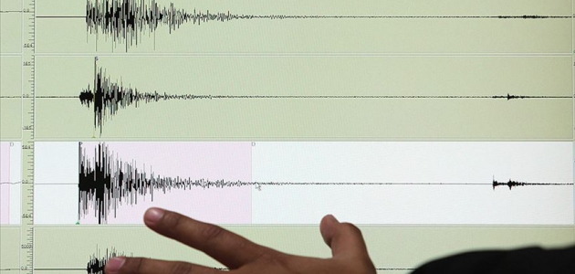 Tunceli’de 3,9 büyüklüğünde deprem