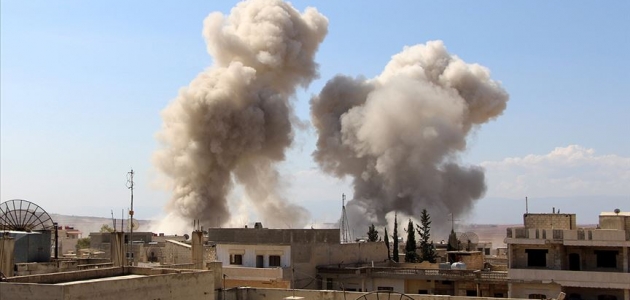 Rejim ve Rusya’nın saldırılarında İdlib’de 6 sivil öldü