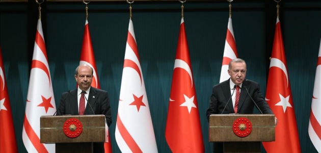 KKTC Başbakanı Tatar: Türkiye’nin yaptığı fedakarlıklar bize güç vermektedir