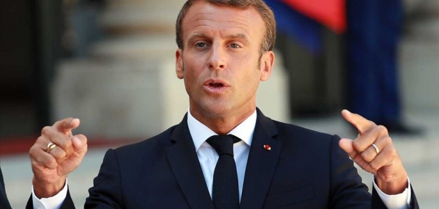 Macron’dan G7 Zirvesi öncesi İran ve Libya açıklaması