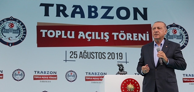 Erdoğan: En ufak bir dirsek temasımız olamaz