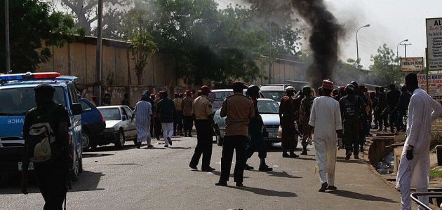 Nijer’de terör saldırısı: 56 ölü