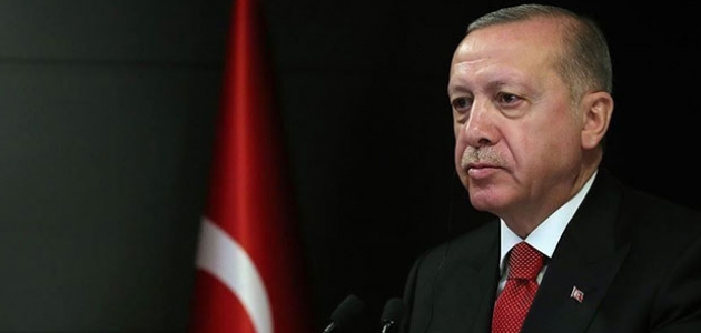  Cumhurbaşkanı Erdoğan Şehit Fethi Sekin'i andı