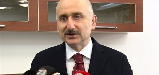 Bakan Karaismailoğlu: 2021’de de halkımıza hizmet etmeye devam edeceğiz