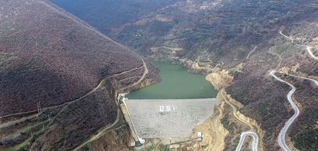  2023'e kadar 100 yer altı barajı yapılacak