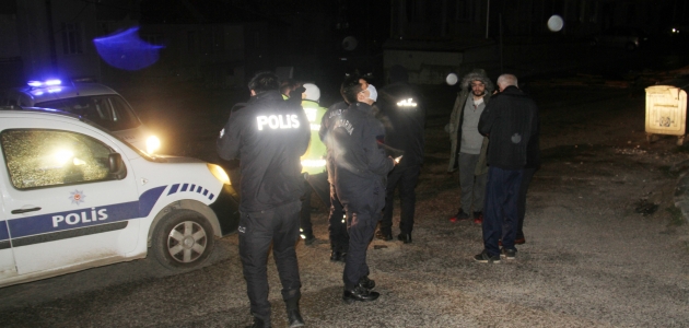 Konya'da karbonmonoksit gazından 3 kişi zehirlendi   