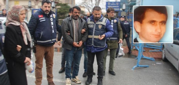 Konya'da 15 yıl önce işlenen cinayette müebbet hapis istemi   