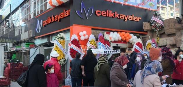 Konya firmaları şubeleşerek büyüyor