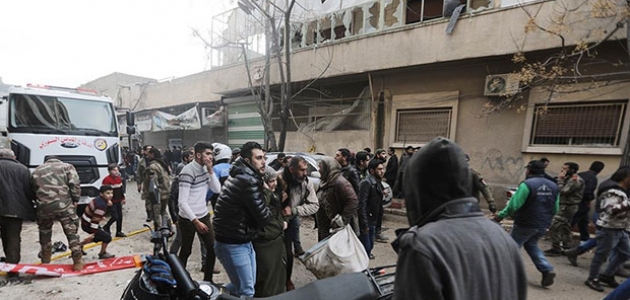 MSB'den Azez ve Bab'da düzenlenen terör saldırılarına ilişkin açıklama