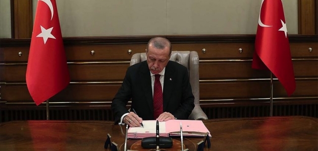 Erdoğan’dan ’Karayolu Trafik Güvenliği Strateji Belgesi ve Eylem Planı’ genelgesi