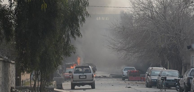 Kabil’de bombalı saldırılar: 1 ölü, 6 yaralı