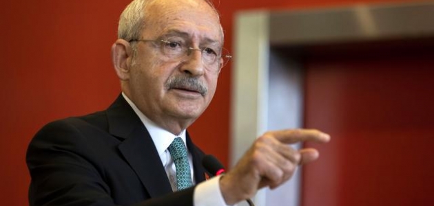 Cumhurbaşkanı Erdoğan’dan Kılıçdaroğlu’na 500 bin liralık dava