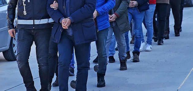 Konya'da FETÖ'ye ankesörlü telefon operasyonu: 3 tutuklama   