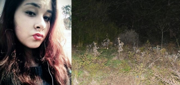 20 yaşındaki Ayşe Nazlı'nın ormanlık alanda cesedi bulundu