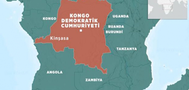 İtalya’nın Kongo Demokratik Cumhuriyeti Büyükelçisi saldırıda öldü