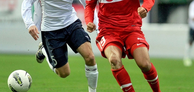 Dünya Kupası Elemeleri'ndeki Norveç-Türkiye maçı İspanya'da oynanacak