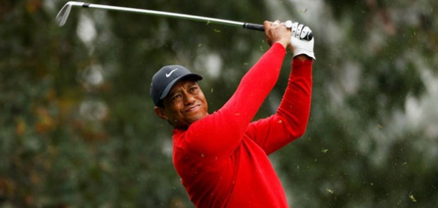 Golf efsanesi Tiger Woods trafik kazası geçirdi